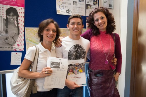 Scuola Leonardo da Vinci Firenze